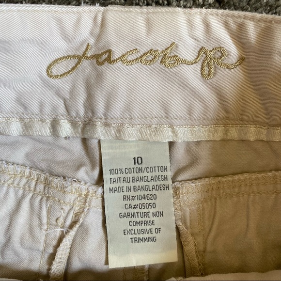 low waisted pants - Picture 3 of 3